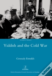 Capa do artigo Yiddish In The Cold War