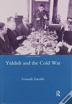 Capa do artigo Yiddish In The Cold War