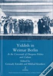 Capa do artigo Yiddish In Weimar Berlin