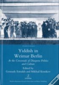 Capa do artigo Yiddish In Weimar Berlin