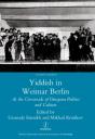 Yiddish In Weimar Berlin - Preview