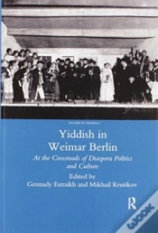 Capa do artigo Yiddish In Weimar Berlin