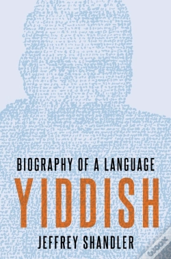 Capa do artigo Yiddish