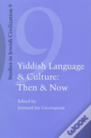 Yiddish Language And Culture
