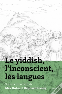 Capa do artigo Yiddish, L'Inconscient, Les Langues