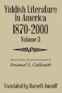 Yiddish Literature In America 1870-2000 - Preview