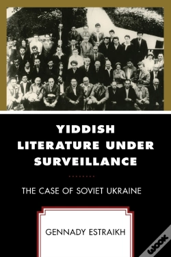 Capa do artigo Yiddish Literature Under Surveillance