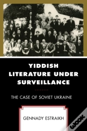 Capa do artigo Yiddish Literature Under Surveillance