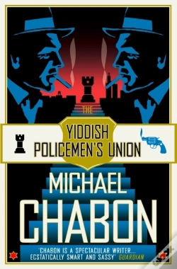 Capa do artigo Yiddish Policemen'S Union