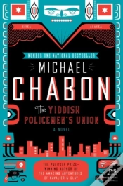 Capa do artigo Yiddish Policemen