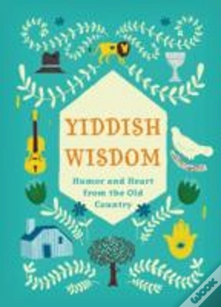 Capa do artigo Yiddish Wisdom