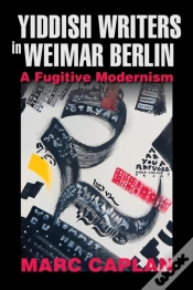 Capa do artigo Yiddish Writers In Weimar Berlin