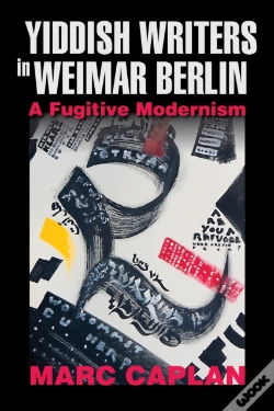 Capa do artigo Yiddish Writers In Weimar Berlin