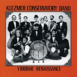 Capa do artigo Yiddishe Renaissance - CD
