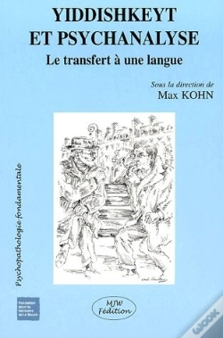 Capa do artigo Yiddishkeyt Et Psychanalyse ; Le Transfert À Une Langue