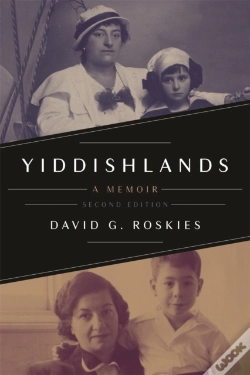 Capa do artigo Yiddishlands