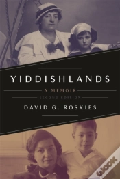 Capa do artigo Yiddishlands