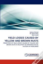 Capa do artigo Yield Losses Caused By Yellow And Brown Rusts