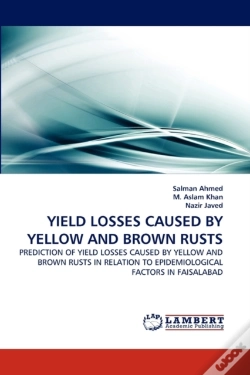 Capa do artigo Yield Losses Caused By Yellow And Brown Rusts