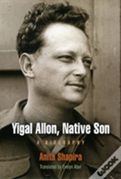 Capa do artigo Yigal Allon, Native Son