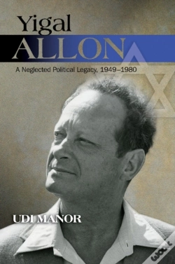 Capa do artigo Yigal Allon