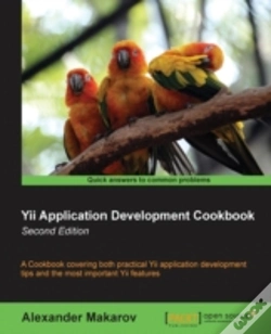 Capa do artigo Yii Application Development Cookbook