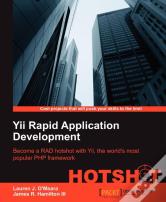 Yii Rapid Application Development Hotshot