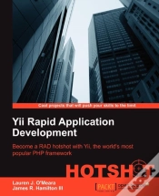 Capa do artigo Yii Rapid Application Development Hotshot