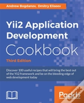 Yii2 Application Development Cookbook