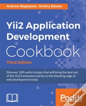 Capa do artigo Yii2 Application Development Cookbook