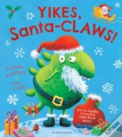 Capa do artigo Yikes, Santa-Claws!