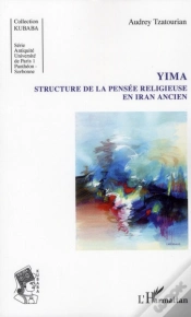 Capa do artigo Yima ; Structure De La Pensée Religieuse En Iran Ancien