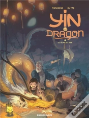 Capa do artigo Yin Et Le Dragon T.2