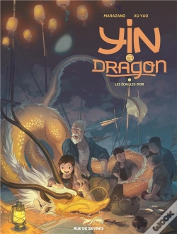Capa do artigo Yin Et Le Dragon T.2