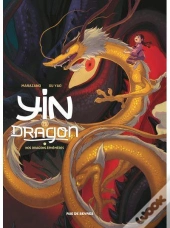 Yin Et Le Dragon Tome 3