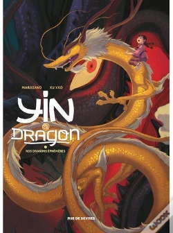 Capa do artigo Yin Et Le Dragon Tome 3