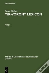 Yir-Yoront Lexicon