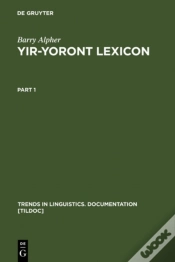 Capa do artigo Yir-Yoront Lexicon
