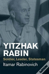 Capa do artigo Yitzhak Rabin