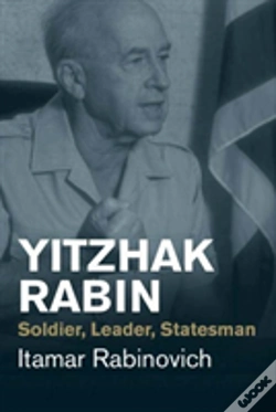 Capa do artigo Yitzhak Rabin