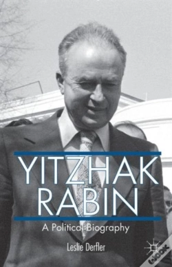 Capa do artigo Yitzhak Rabin