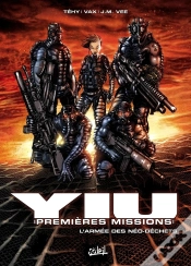 Capa do artigo Yiu, Premières Missions Tome 1; L
