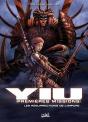 Yiu, Premières Missions Tome 2;  Les Résurrections De L'Impure - Preview