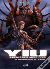 Capa do artigo Yiu, Premières Missions Tome 2;  Les Résurrections De L
