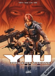 Capa do artigo Yiu, Premières Missions Tome 3 ; L