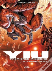 Capa do artigo Yiu, Premières Missions Tome 4 ; Le Serment Des Fils