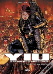 Capa do artigo Yiu, Premières Missions Tome 5 ; Geisha