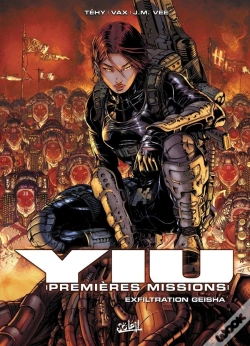 Capa do artigo Yiu, Premières Missions Tome 5 ; Geisha