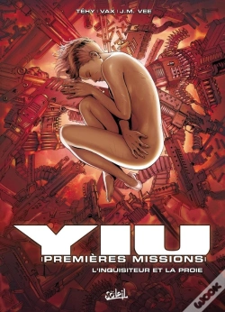 Capa do artigo Yiu, Premières Missions Tome 6 ; L'Inquisiteur Et La Proie
