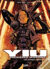 Capa do artigo Yiu, Premières Missions Tome 7 ; Les Forges D